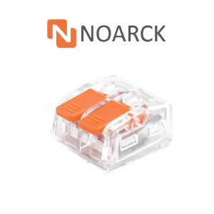 CONECTOR RAPIDO 2 CABLES 0.2-4MM NOARCK CMK-632
