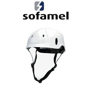 CASCO BLANCO SEGURIDAD S/CABS-397 SOFAMEL