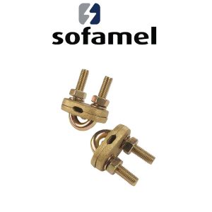 CLEMA CABLE 35/150MM PUESTA A TIERRA TGT142RF SOFA