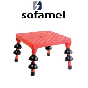 BANQUETA 45KV STE-45 EXTERIOR SOFAMEL