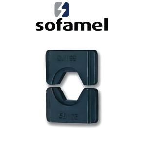 MOLDE HEXAGONAL PINZA HPS-50 U5-K17 95MM Cu / 70MM