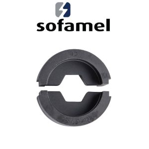 MOLDE HEXAGONAL PINZA HPS-130-H U13-K28 300MM Cu /