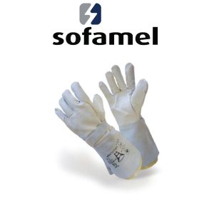 GUANTE PROT. MECANICA CLASE 0 SOFAMEL 540113