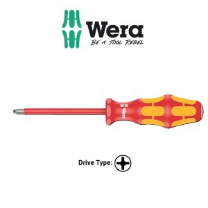 DEST VDE PH2X100MM PHILIPS WERA