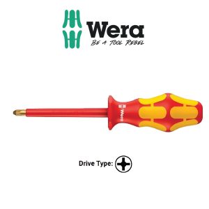 DEST VDE PH4X200MM PHILIPS WERA