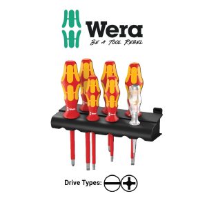 JUEGO DEST VDE 6UN+1 BUSCA POLO WERA