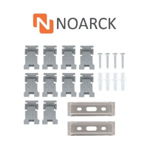 KIT REPUESTO GRAMPAS PARA ESTANCOS NOARCK