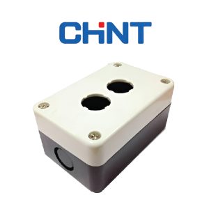 CAJA P/2 PULSADOR 22MM NP2-B02 CHINT