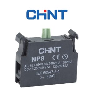 CONTACTO AUXILIAR NP8-BE101 NA