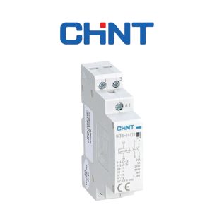 CONTACTOR MODULAR 20A 2P NA NCH8 CHINT