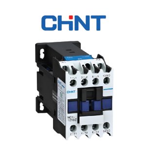 CONTACTOR 9A 3P+NA 230V AC NC1 CHINT