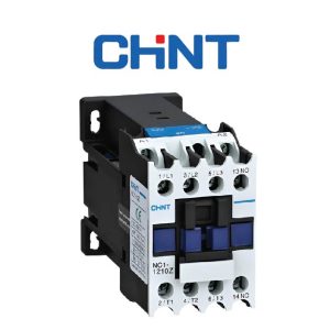 CONTACTOR 12A 3P+NA 230V AC NC1 CHINT