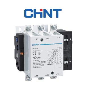 CONTACTOR 115A 3P 230V AC NC2 CHINT