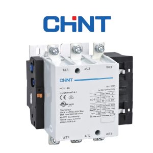 CONTACTOR 185A 3P 230V AC NC2 CHINT