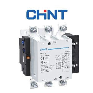 CONTACTOR 225A 3P 230V AC NC2 CHINT