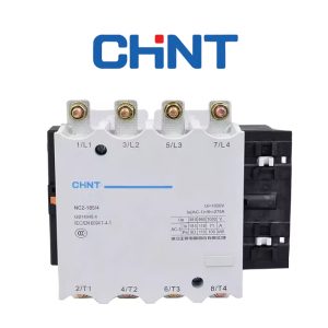 CONTACTOR 185A 4P 230V AC NC2 CHINT