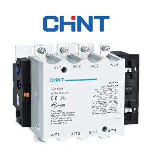 CONTACTOR 265A 4P 230V AC NC2 CHINT