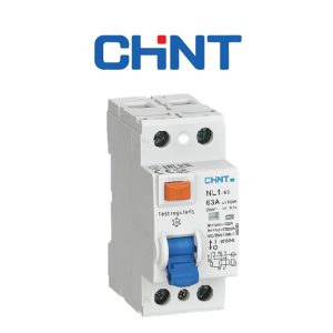 DIFERENCIAL 2P 25A 300MA TIPO A NL1-63 10KA CHINT