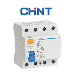 DIFERENCIAL 4P 63A 300MA TIPO A-SI NL1-63 6KA CHIN
