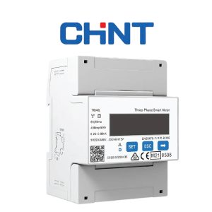 MEDIDOR ENERGIA TRIFASICO 4 HILOS DTSU666 400V CHI