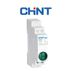 PILOTO RIEL 230V VERDE ND9