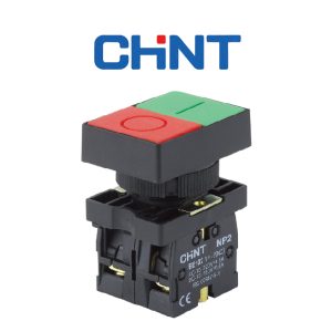 PULSADOR DOS TECLAS NP2-EL8325 CHINT