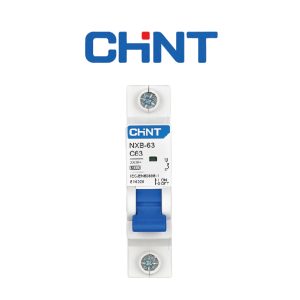 INTERRUPTOR RIEL NXB-63 1P 10A 6K 898 10K 947