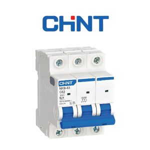 INTERRUPTOR RIEL NXB-63 3P 32A 6K 898 10K 947