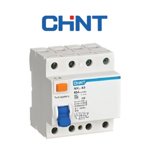 DIFERENCIAL 4P 63A 30MA TIPO AC NXL 6KA 280792 C