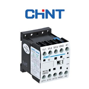 CONTACTOR 6A 3P+NA 230V AC NC6 CHINT 247439