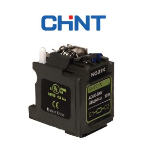 BOBINA DISPARO NXM-160S 400V SHT-M2 A2 R CHINT