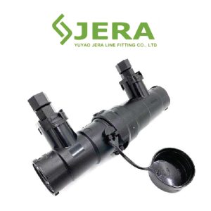 PORTA FUSIBLE22/58MM P/CONECTOR DENTADO4-50MM JERA