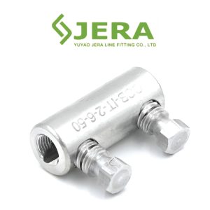 MANGUITO BIMETALICO CON 2 TORNILLO FUSIBLE 6-50MM2