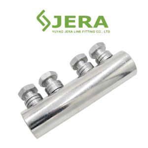 MANGUITO BIMETALICO CON 4 TORNILLOS FUSIBLE 70-240