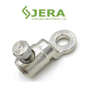 TERMINAL BIMETALICO CON 1 TORNILLO FUSIBLE 4-50MM2