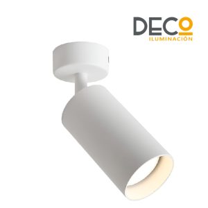 SPOT C/BASE BLANCO GU10 DESNSE 8661