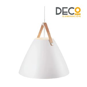 CAMPANA TEE PEE BLANCA SER ACDTP27B