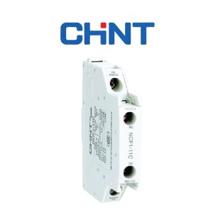CONTACTO AUXILIAR LATERAL NC1 1NA+1NC NCF111C CHIN
