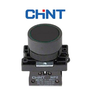 PULSADOR NC NEGRO NP2-EA22 CHINT