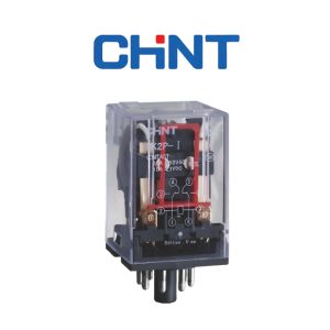 RELE 220V AC 10A 3NA+3NC JMK CHINT