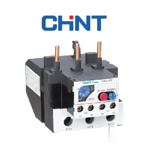 RELE TERMICO 0.63-1A NC1 NR2-25 CHINT