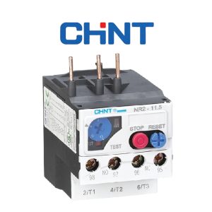 RELE TERMICO 1-1,6A NC6 NR2-11 CHINT