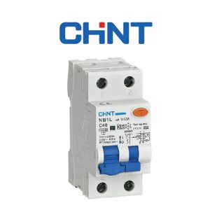 TERMODIFERENCIAL 1P+N 10A 30MA TIPO A NB1L 10KA CH