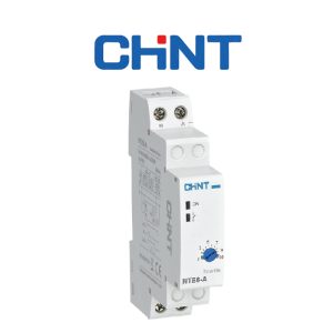 TIMER A CONEXION  1/10S NA 230V NTE8-10B CHINT