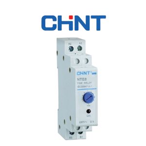TIMER A DESCONEXION 0.5S/8M NA 230V NTE8-480A CHIN