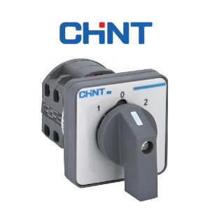 SELECTORA TRANSFERENCIA TRIFASICA 20A LW-32 CHINT