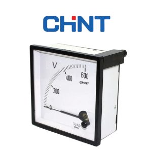 VOLTIMETRO ANALOGO 150V AC NP96 CHINT