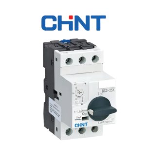 GUARDAMOTOR 4-6.3A NS2-25X CHINT