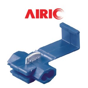 CONECTOR P/DERIV 0.75 - 2.5 MM AZUL