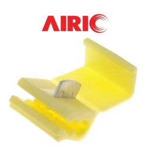 CONECTOR P/DERIV 4 - 6 MM AMARILLO